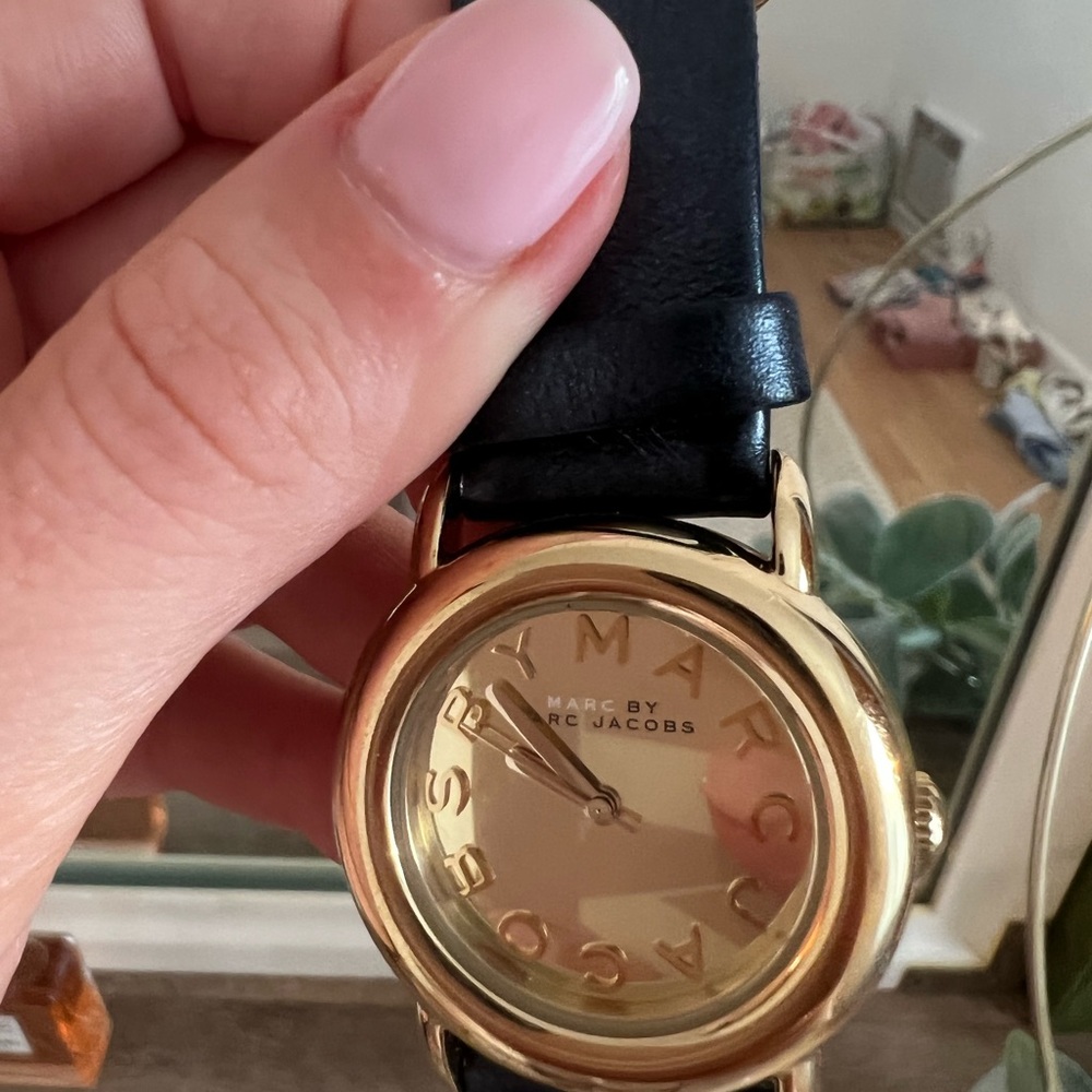 Marc by Marc Jacobs watch